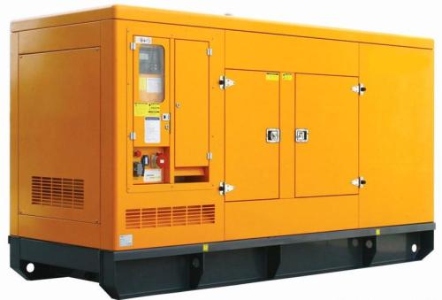 隆德发电机出租使用过程中冒黑烟的解决方法