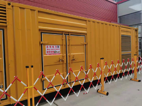 隆德柴油发电机电压不稳的原因是什么？