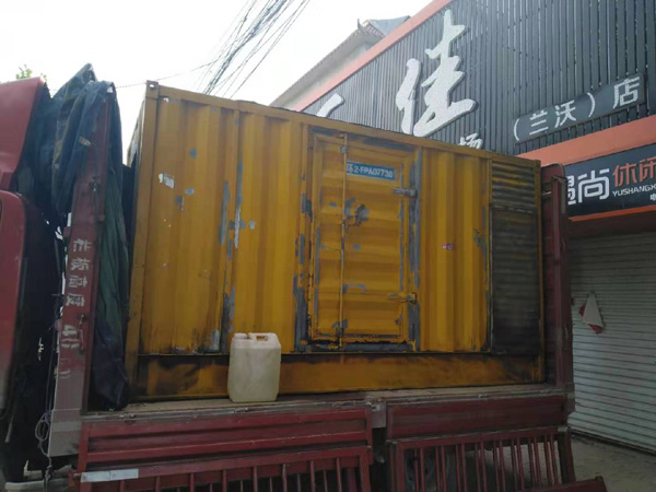 隆德发电机组功率与使用时间之间的关系