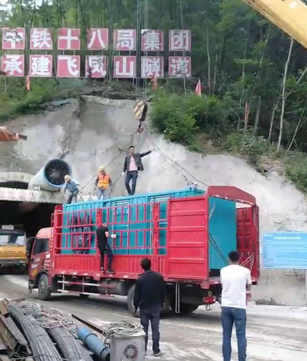 隆德发电机组维修后输出功率降低是什么问题