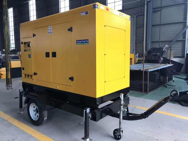 隆德出租发电机-柴油发电机机房设计要点及思路