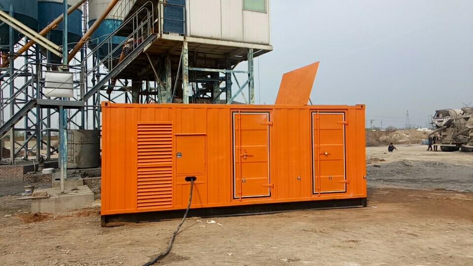 隆德出租发电机-在寒冷地区使用康明斯柴油发电机时要注意哪些问题