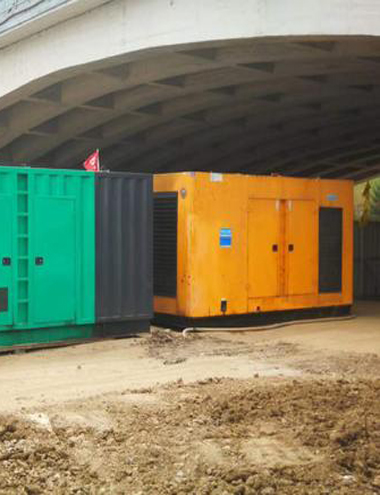 隆德租赁发电机-如何在高水温下检查柴油发电机发电机运转状态