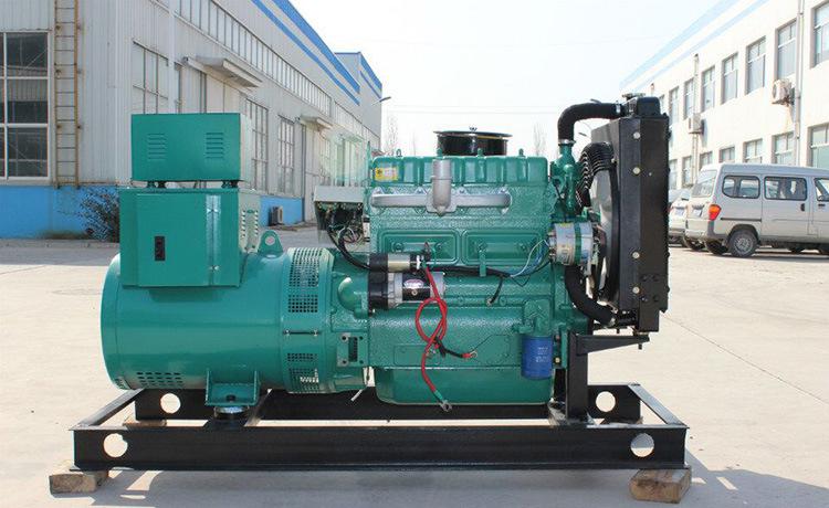 隆德租赁发电车-分析我国柴油发电机组行业发展存在的问题