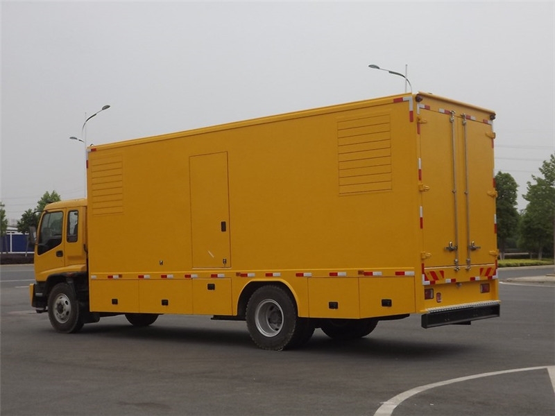 隆德租赁发电机-柴油发电机组出口六要素