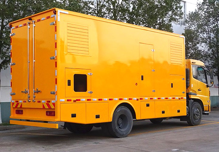 隆德发电车租赁-柴油发电机鉴别真伪注意事项