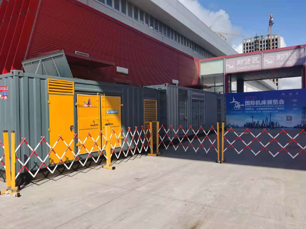 隆德租赁发电机-发电机组有效降噪的方法有哪些？