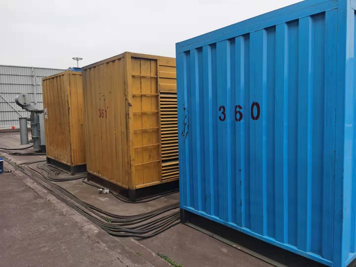 隆德租赁发电车-不同发电机组的性能如何？