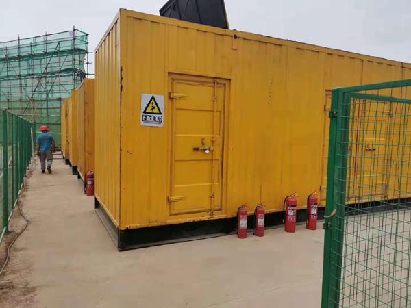 隆德发电车租赁-柴油发电机组电机测速发电机的分类