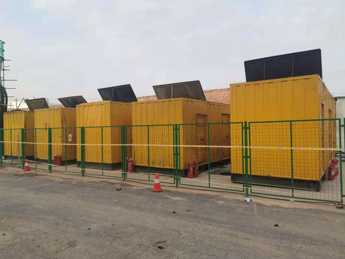 隆德租赁发电机-延长柴油发电机寿命的方法