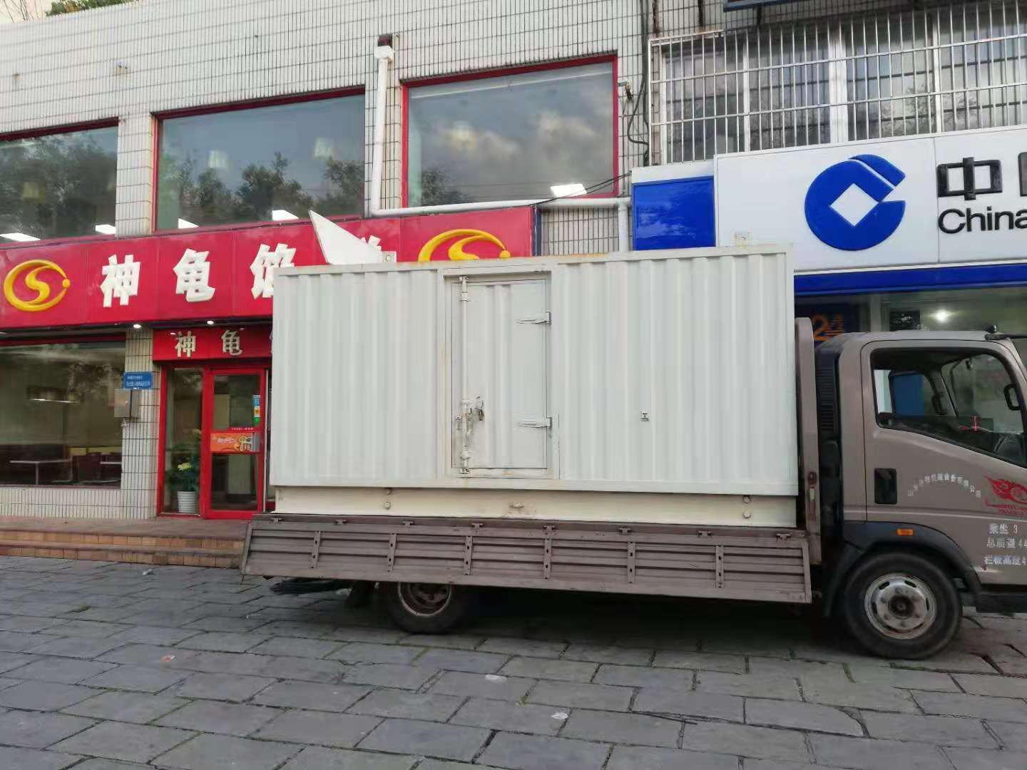 隆德出租发电机-柴油发电机组错误的启动方式