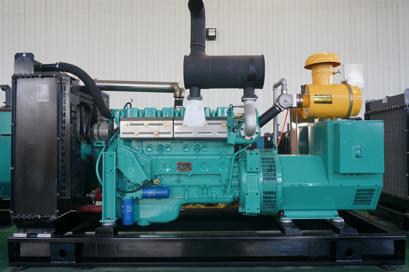 隆德发电机组修正系数表中海拔高度的上限是多少？