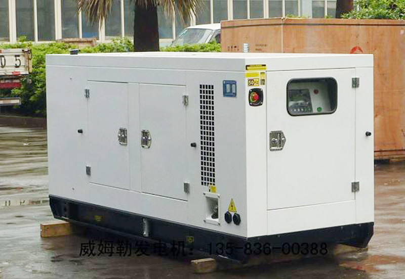 隆德简述发电机组的未来发展趋势