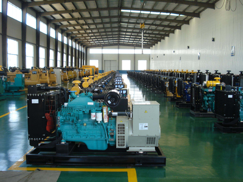 隆德柴油发电机的运行维护都包含哪些