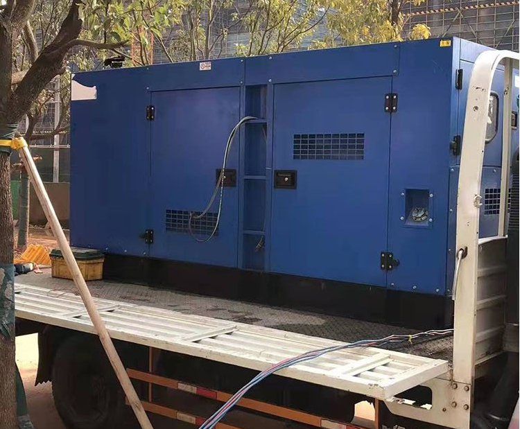 隆德柴油发电机组空气滤清器多久更换一次？