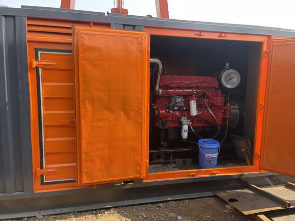 隆德哪些因素会影响 200KW 柴油发电机的燃油消耗率？