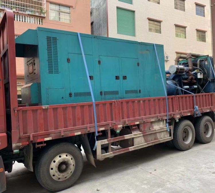 隆德如何在不同负载率下确保 400KW 柴油发电机组的正常运行？