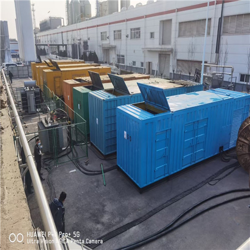 隆德400KW 柴油发电机组的更佳负载率是多少？