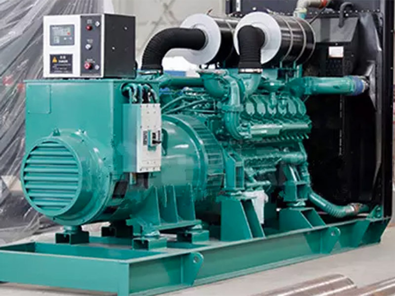 隆德康明斯柴油发电机组维护保养记录表