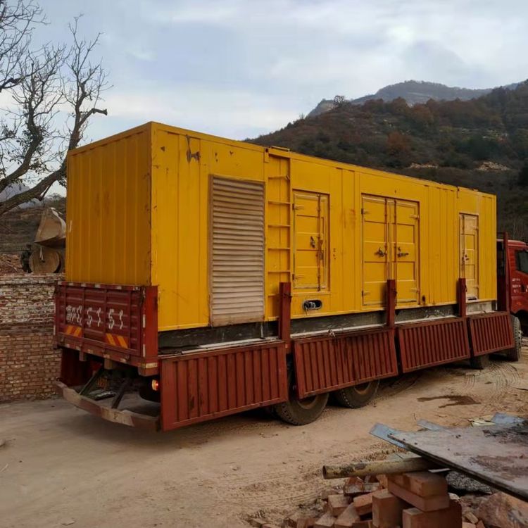 隆德200kW 发电机组在带电阻性负载时，输出功率会受到哪些因素的影响？