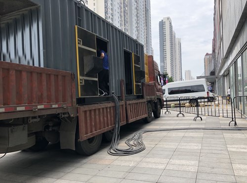 隆德柴油发电机空气滤清器在不同季节的更换周期是否有差异？