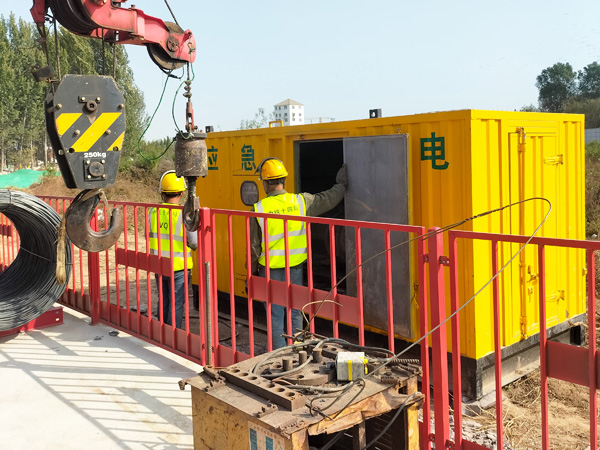 隆德柴油发电机输出电流不稳定会导致哪些安全隐患？