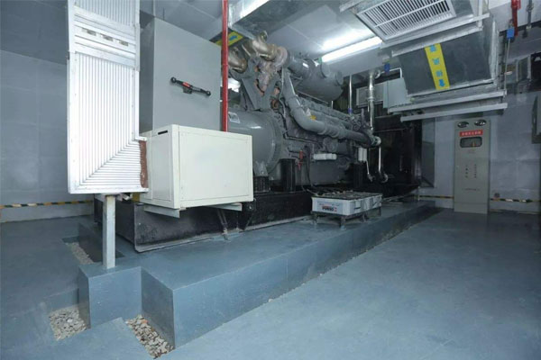 隆德发电机组如何计算间歇运行负载功率？