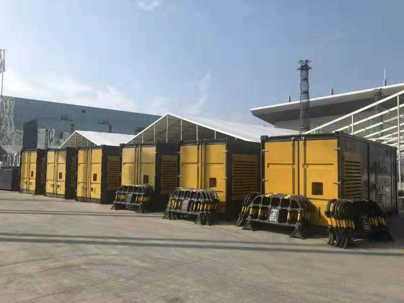 隆德柴油发电机组可以24小时全天运行吗？