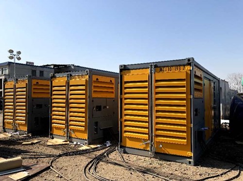 隆德低温环境下，柴油发电机组电池充满电需要多长时间？