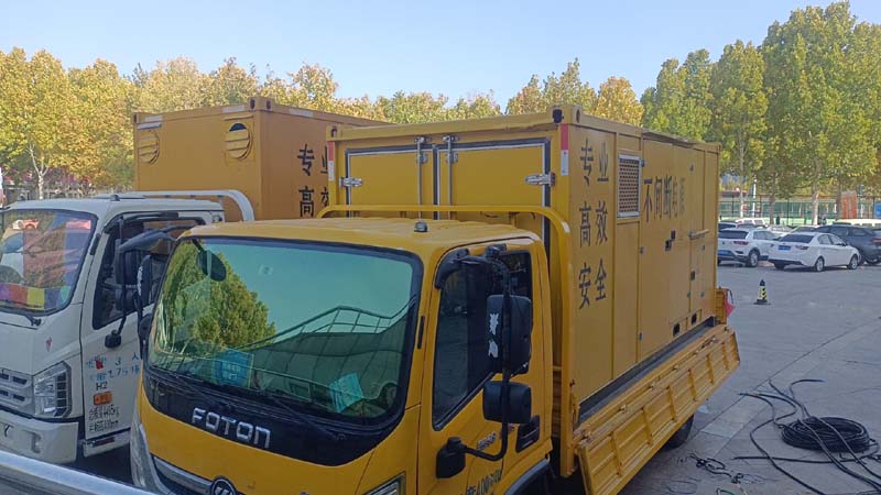 隆德有哪些因素会影响柴油发电机组和UPS电源的切换时间？