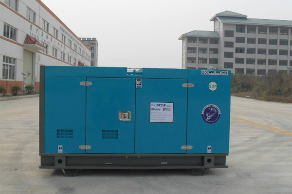 隆德发电机租赁如何正确安装空气滤清器？