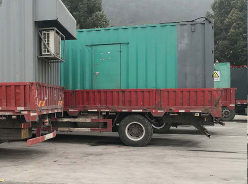 隆德柴油发电机组使用注意安全事项有哪些？