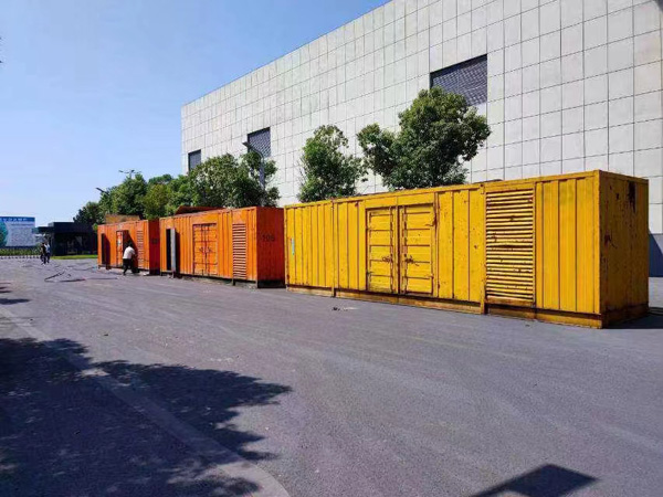 隆德环境温度变化对柴油发电机组的性能有哪些具体影响？