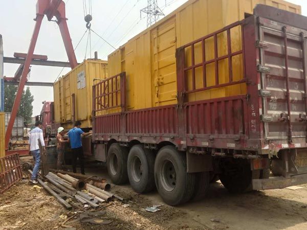 隆德更换水冷式机油散热器密封件的操作步骤是怎样的？