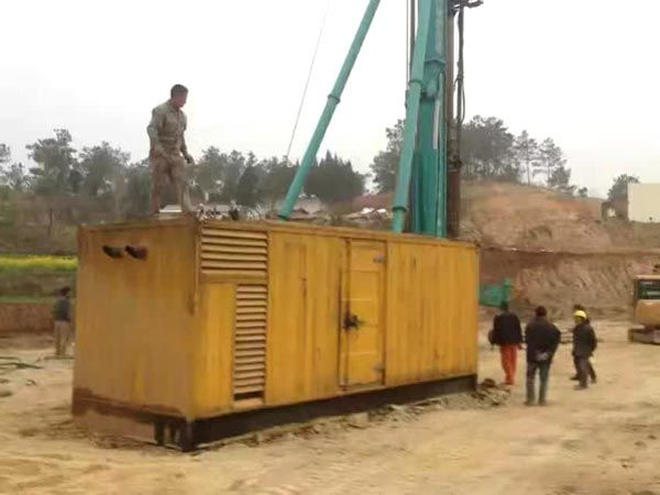 隆德柴油发电机组应用场合有哪些？